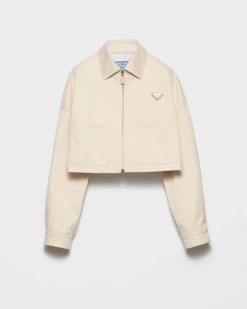 Chino blouson jacket 1