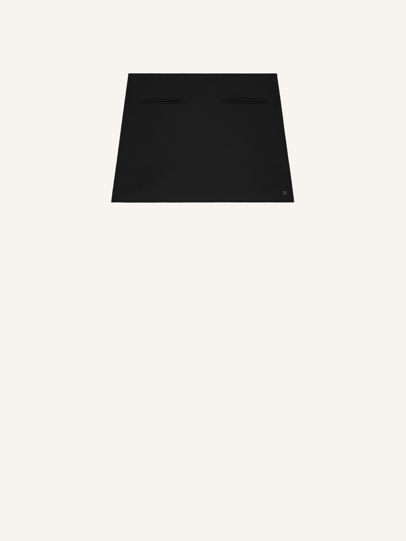 2-POCKET HERITAGE MINI SKIRT 1