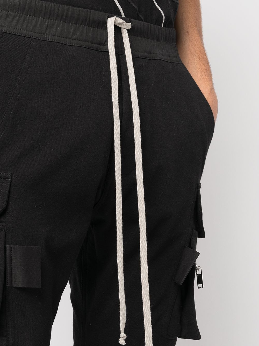 Mastodon cargo track trousers - 5