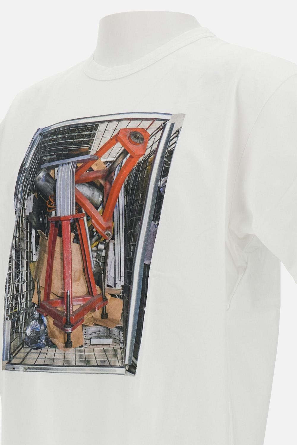 COTTON JERSEY THOMAS STRUTH - 5
