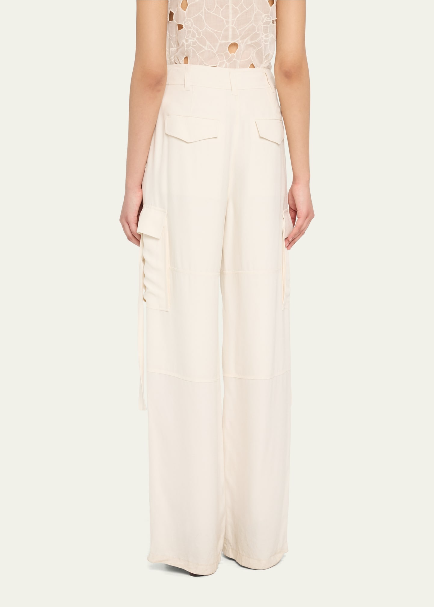Pax Cargo Pants - 3