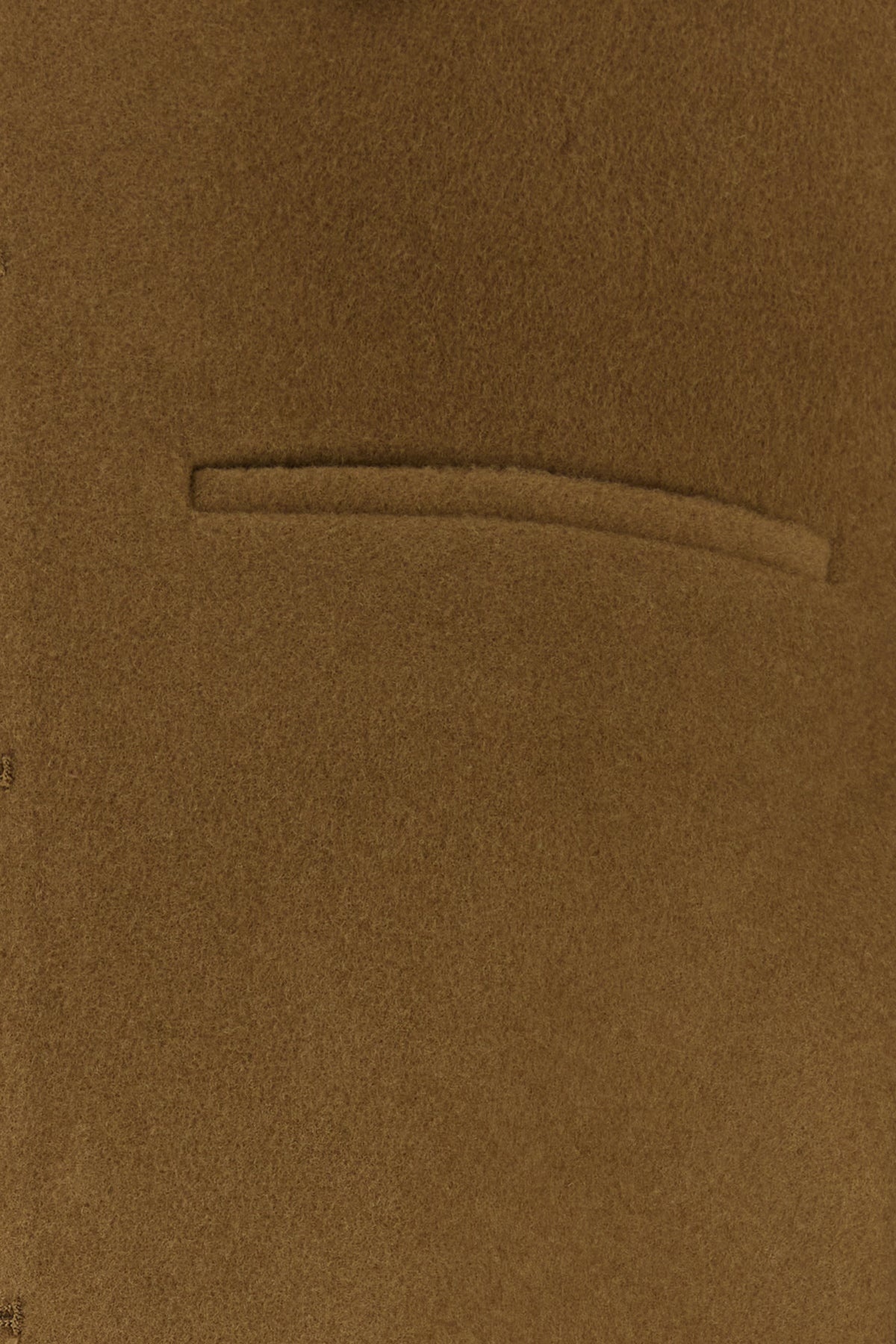 Biscuit wool coat - 3