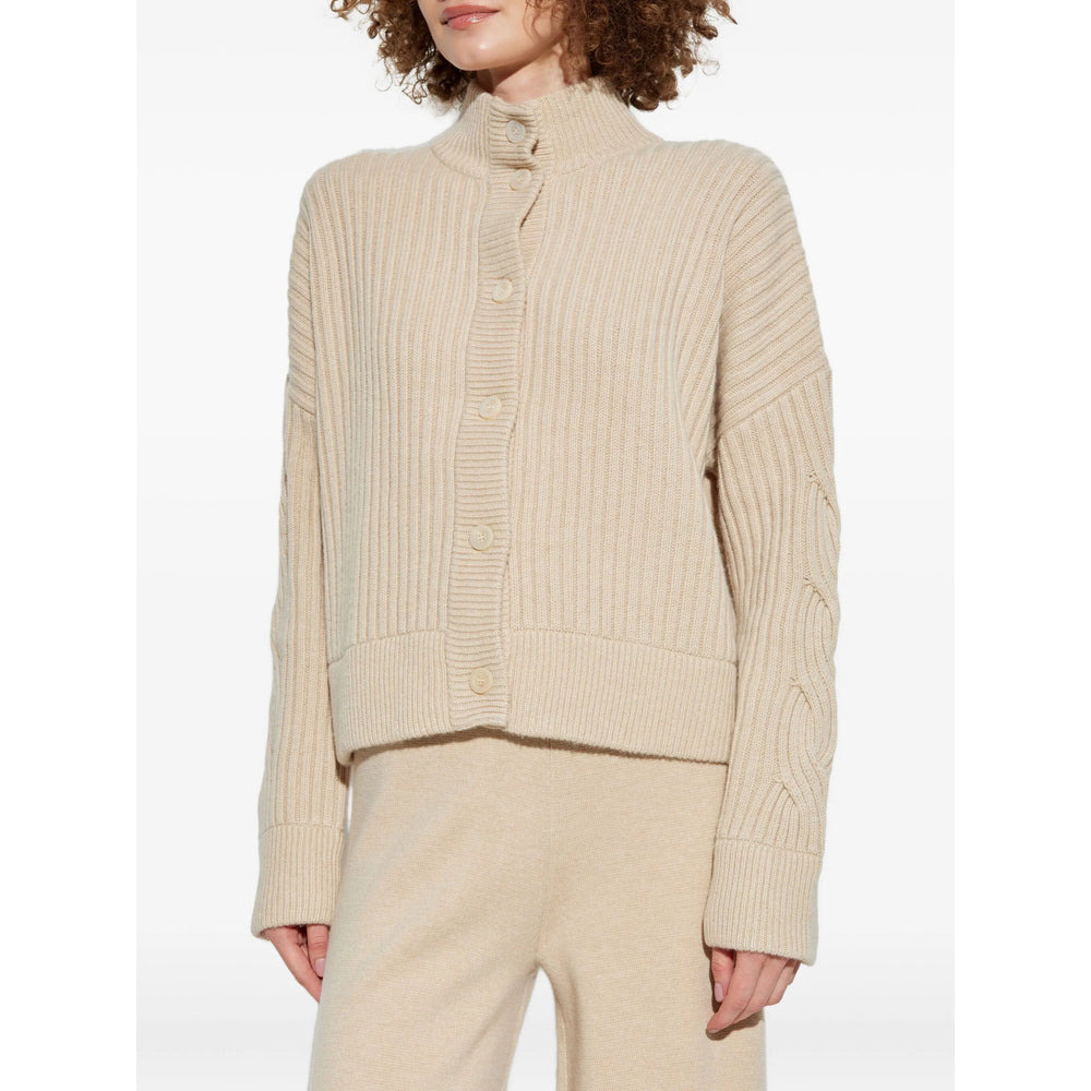 Max Mara Neutrals Knitwear - Cardigans Women - 4