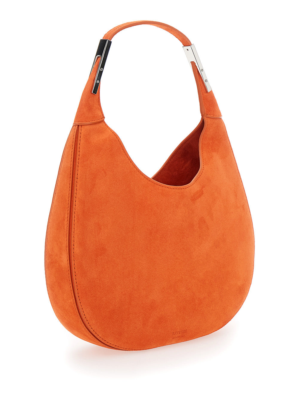 Savette Women The Small Florence Hobo In Suede - 3