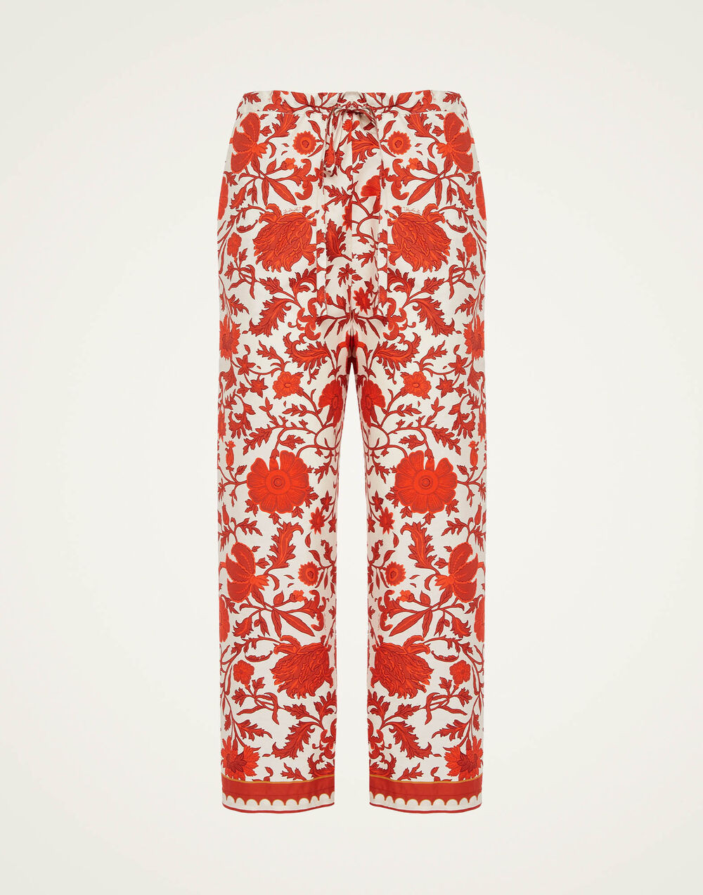 Drawstring Pants - 1