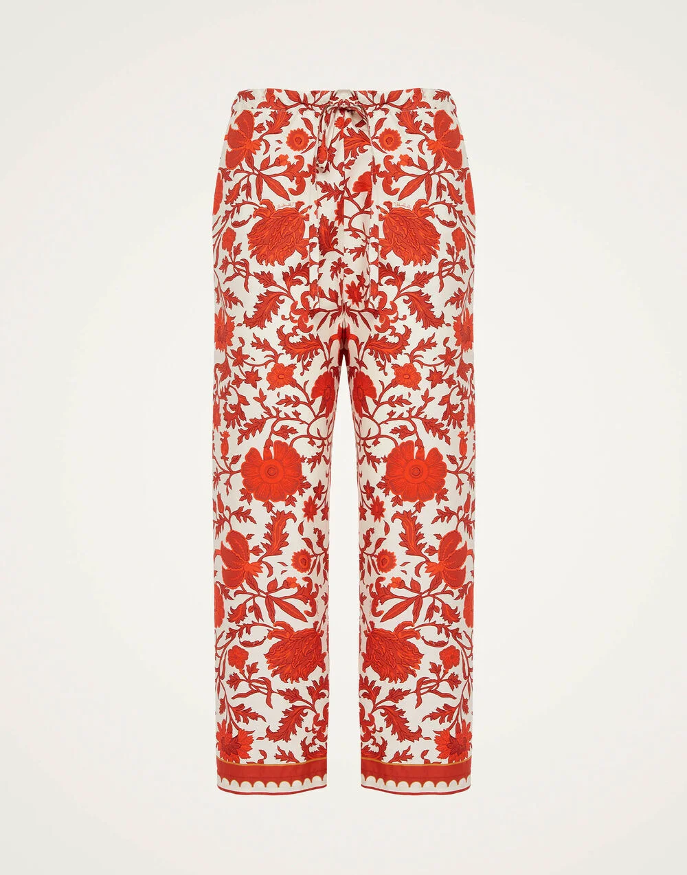Drawstring Pants - 1