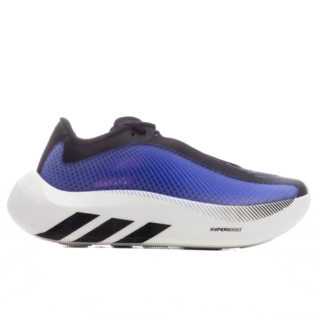 HYPERBOOST EUPHORIA - CLOUD WHITE/CORE BLACK/SOLAR RED - 1