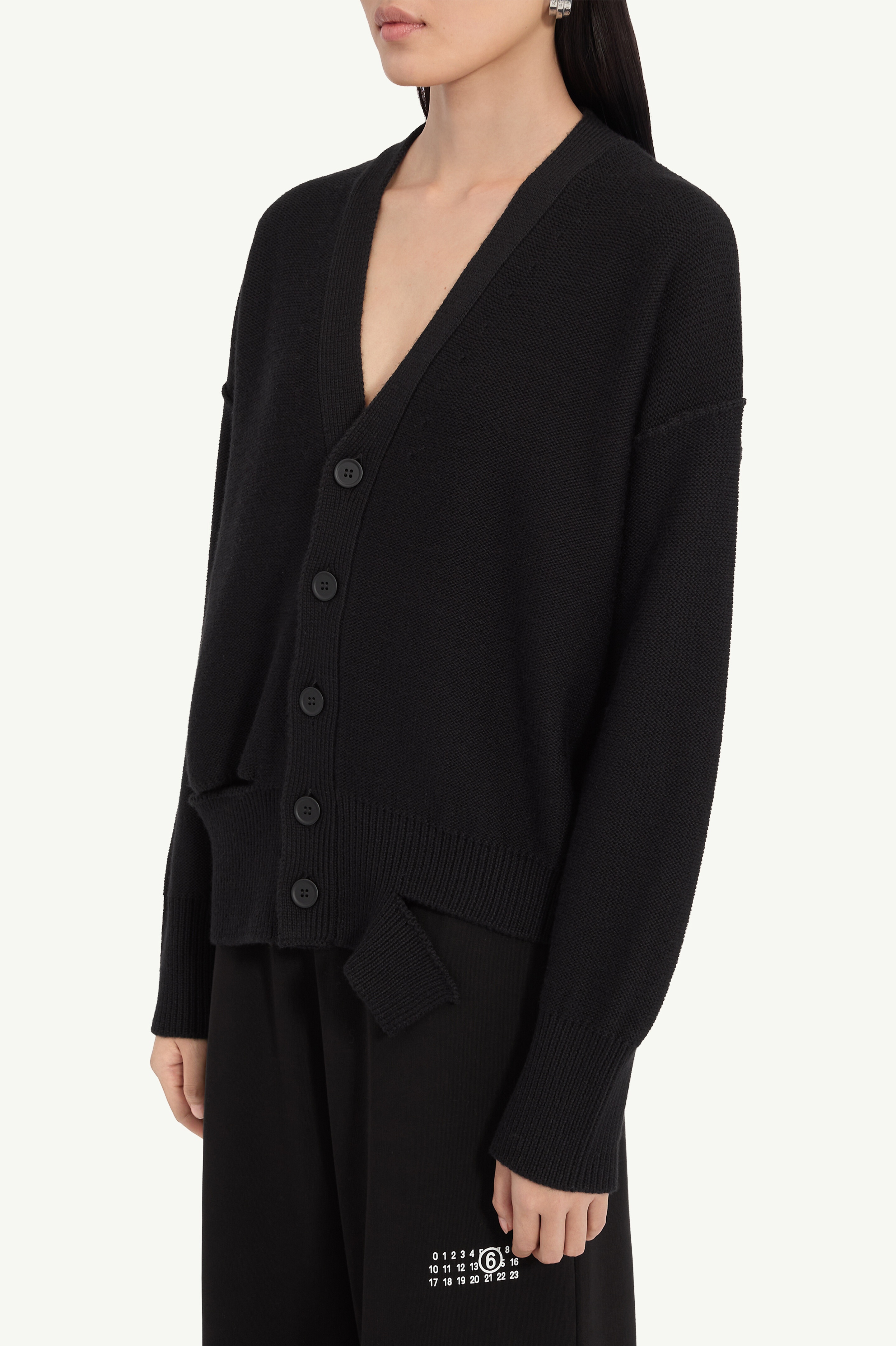 Knit cardigan - 5
