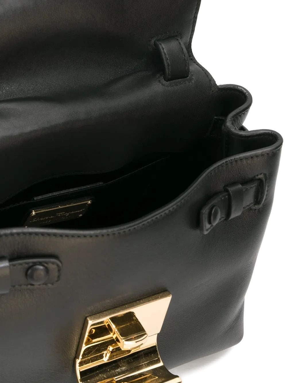 leather cross body bag - 4