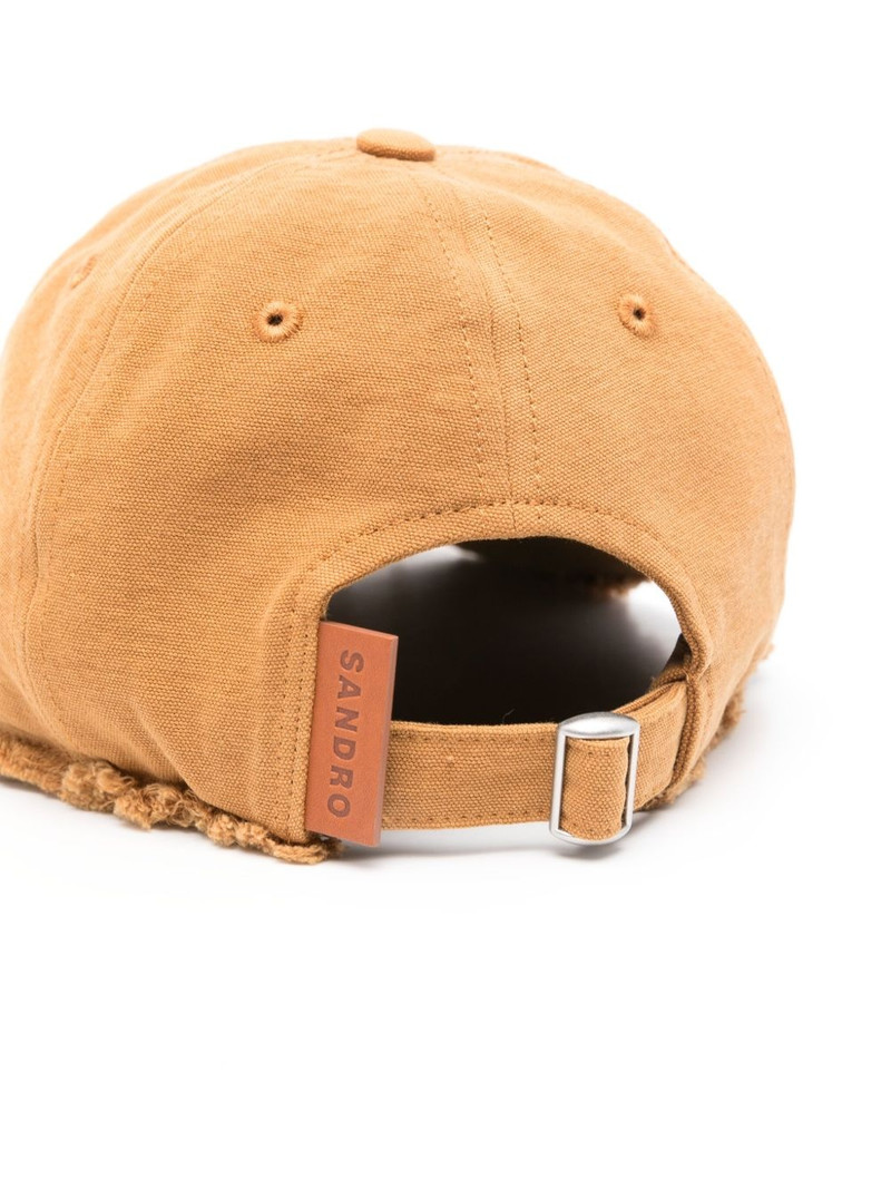 Sandro canvas cap outlook
