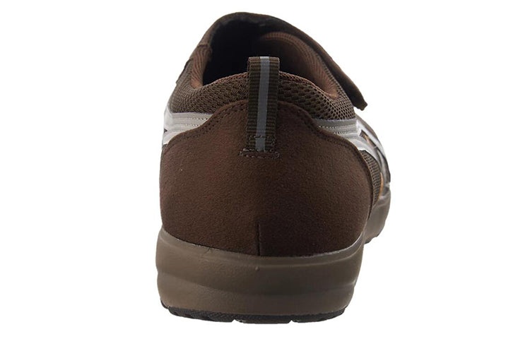 ASICS Life Walker 101 Running Shoes Brown FLC101-2805 - 4