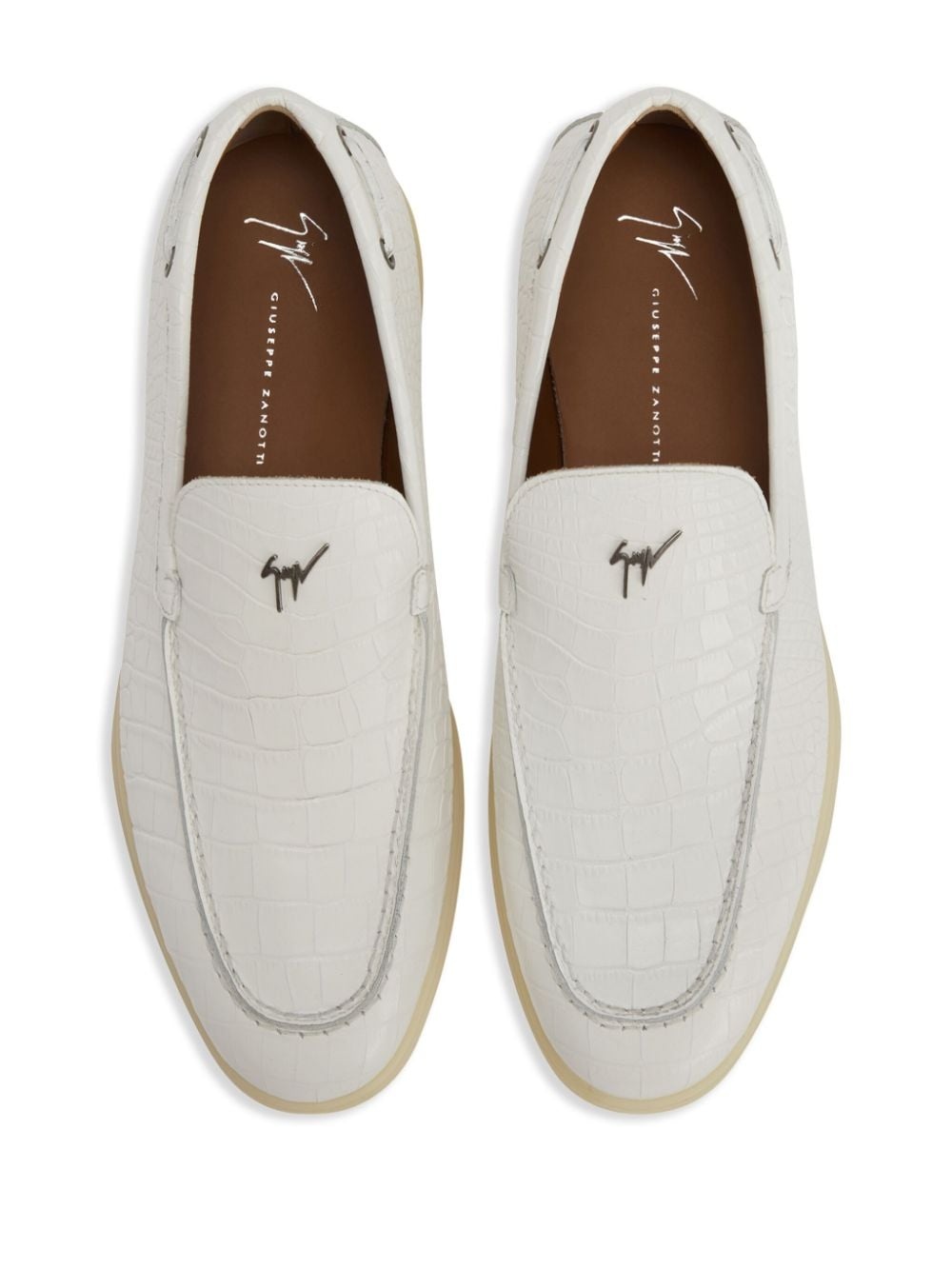 The Maui leather loafers - 4