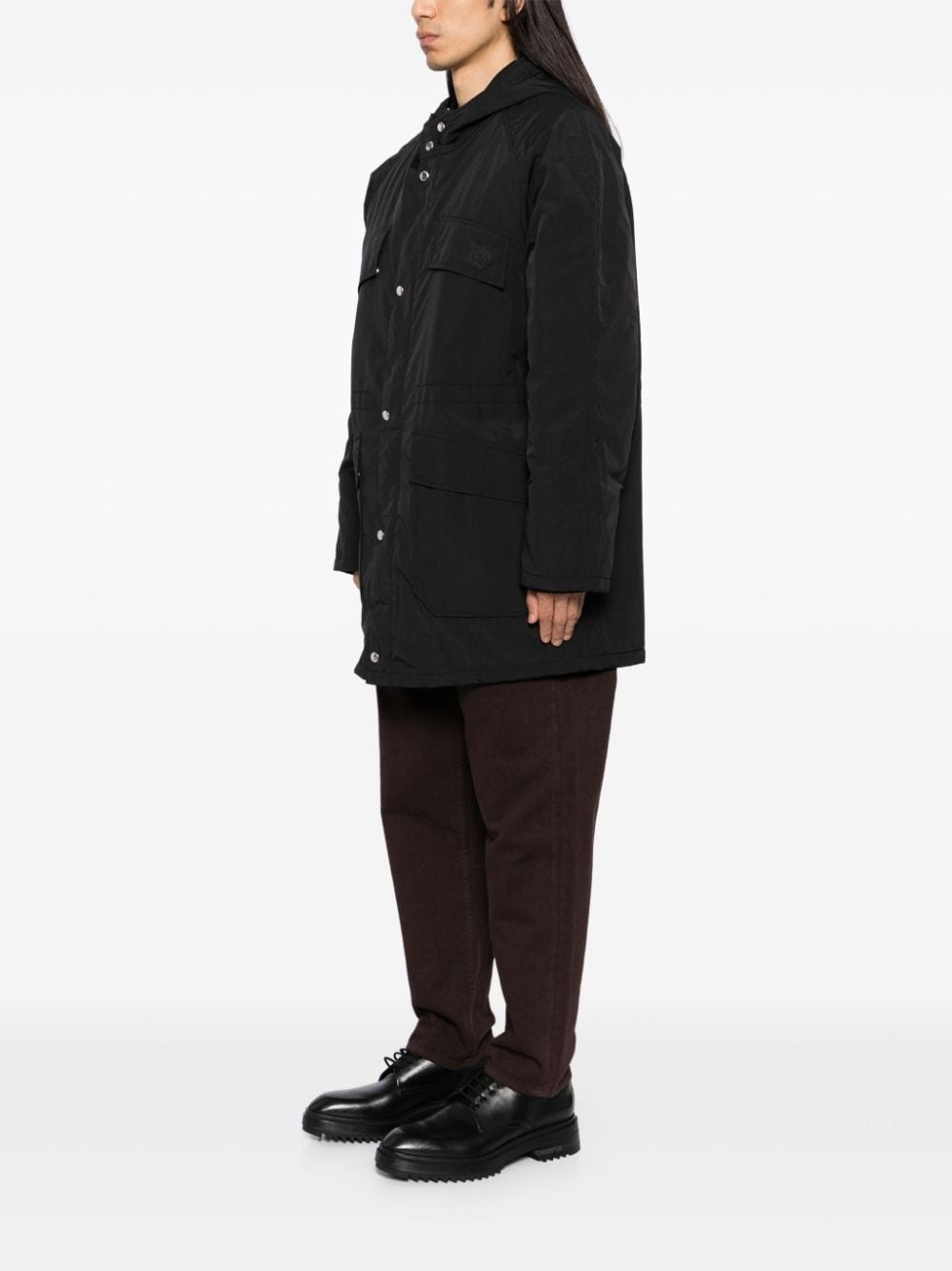 hooded parka - 3