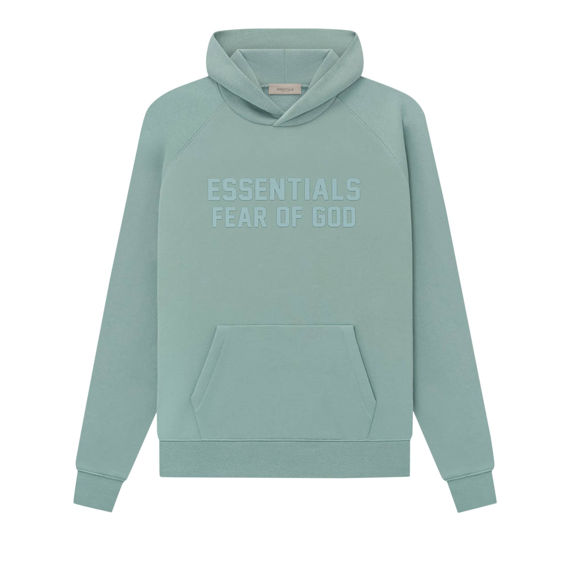 Fear of God Essentials Hoodie 'Sycamore' - 1