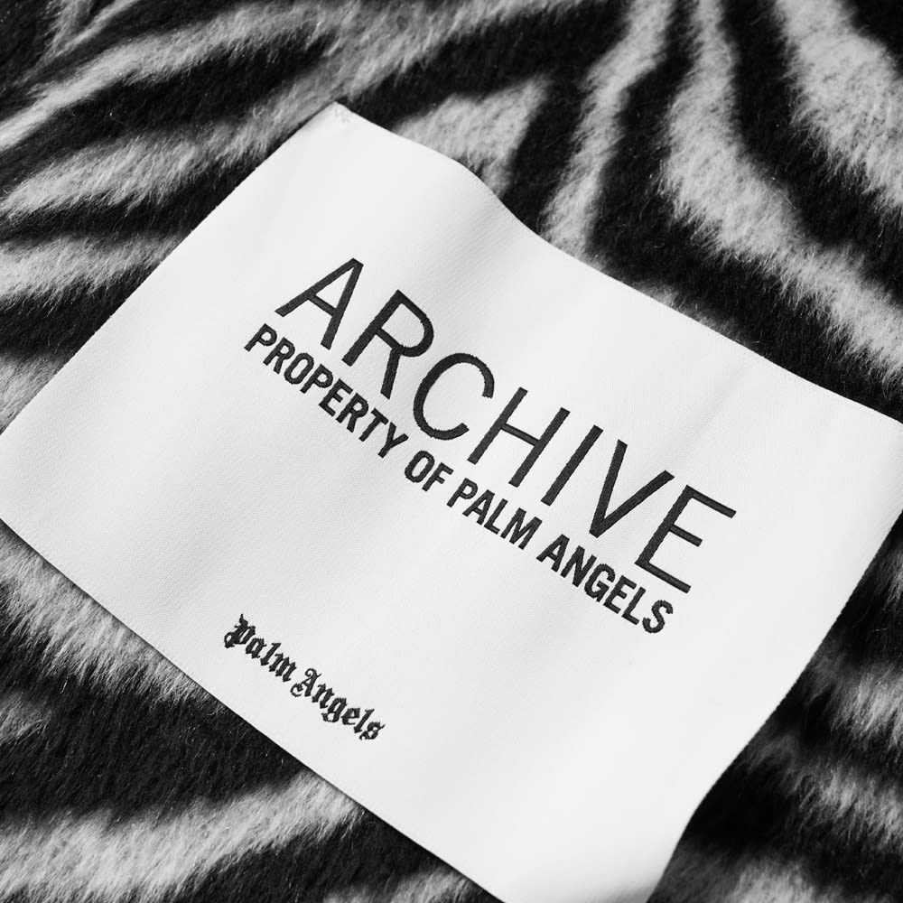Palm Angels Zebra Overshirt - 2