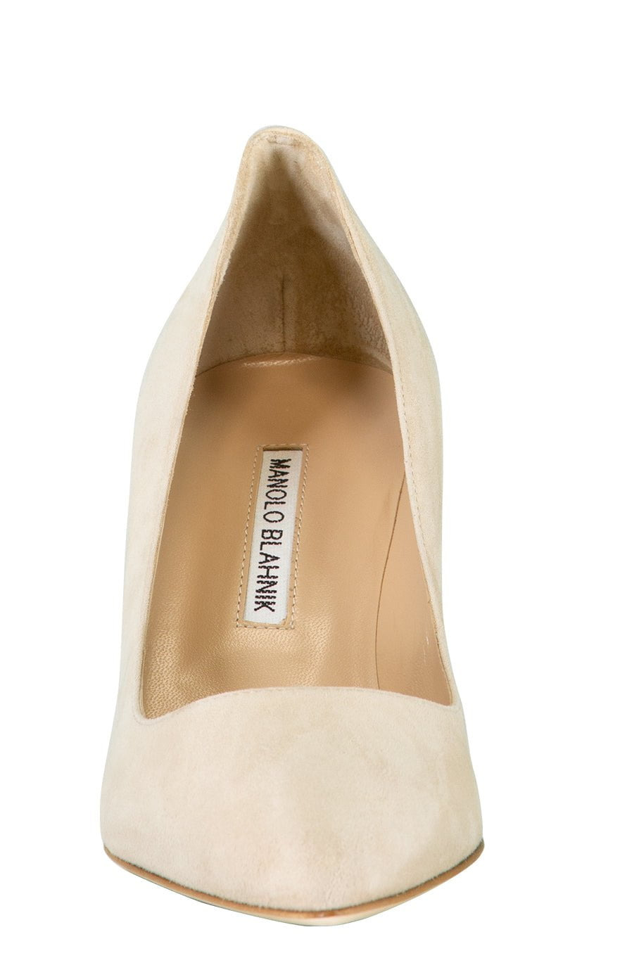 BB PickTora Pump - Nude - 5