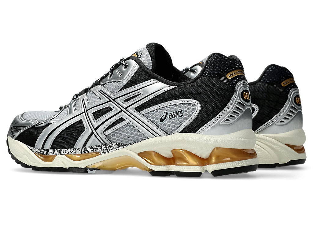 ASICS Gel-Nimbus 10.1 'Piedmont Grey Pure Silver' 1203A543-020 - 4