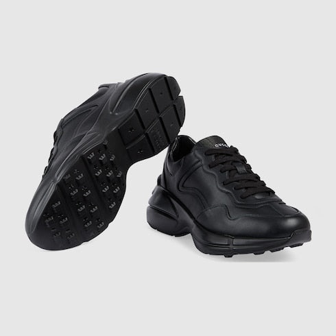 Gucci Rhyton Trainer Sneakers - 4