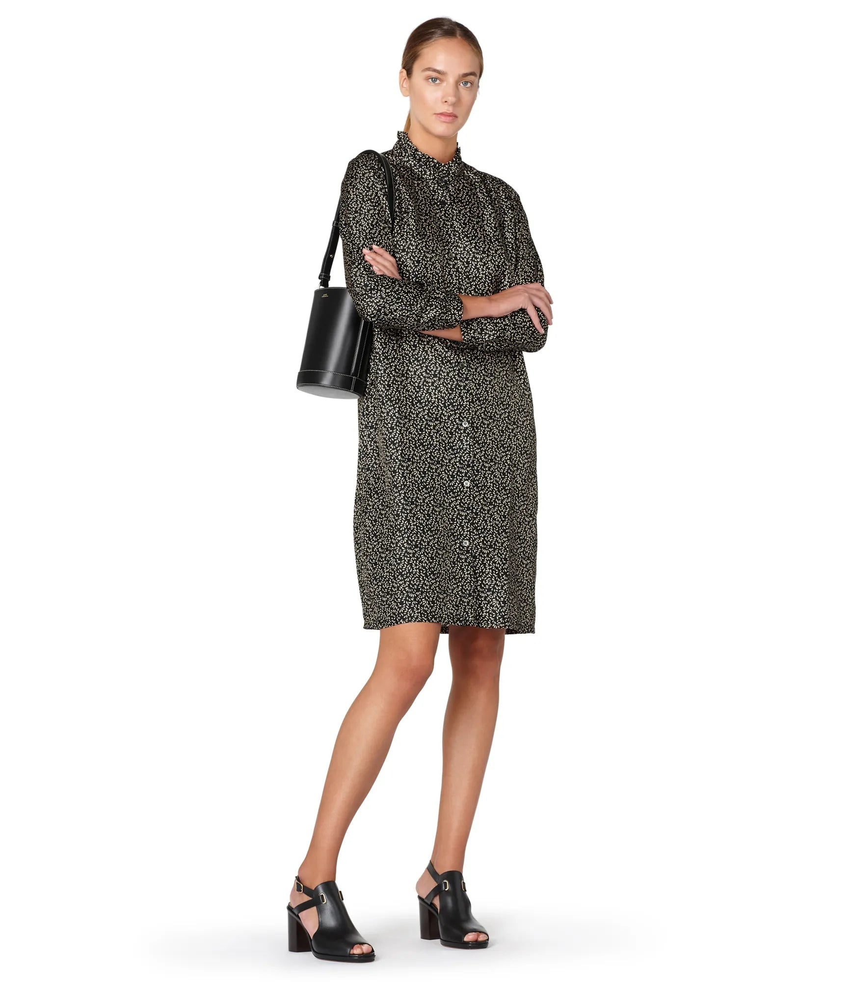 Ambre Seau Small bag - 7