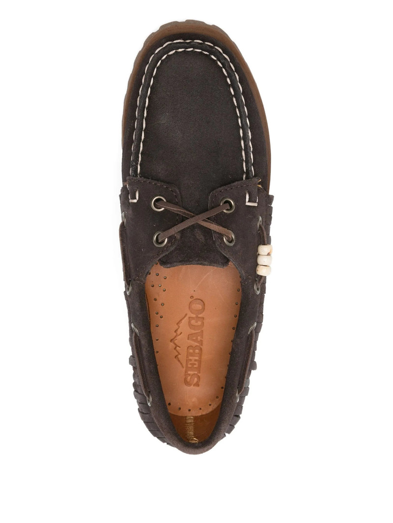 Sebago Suede Loafers 4