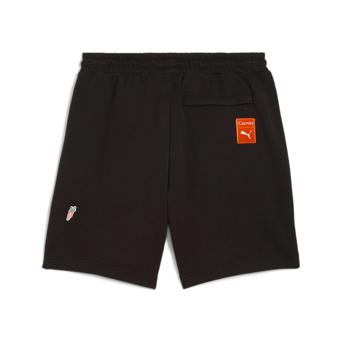 PUMA x Carrots Shorts 'Black' 627447-01 - 2