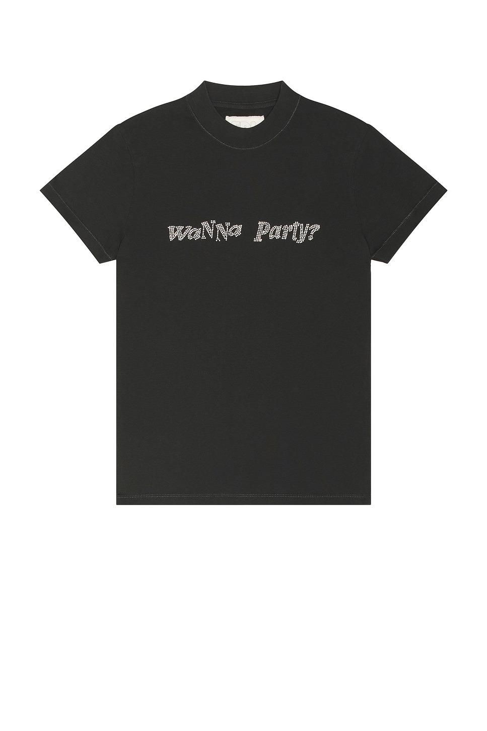 Wanna Party T-Shirt Knit - 1