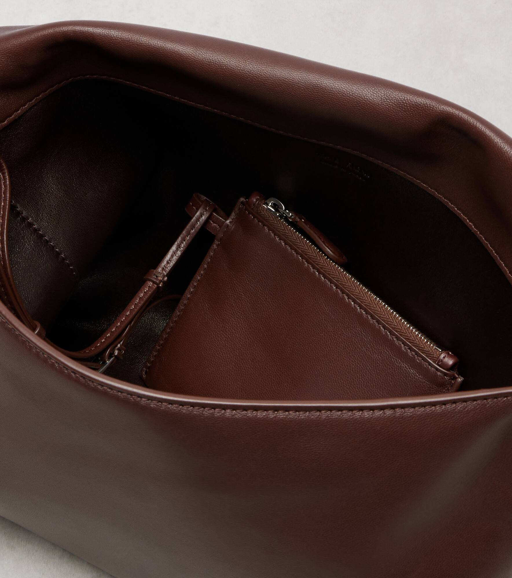 Nan leather shoulder bag - 3