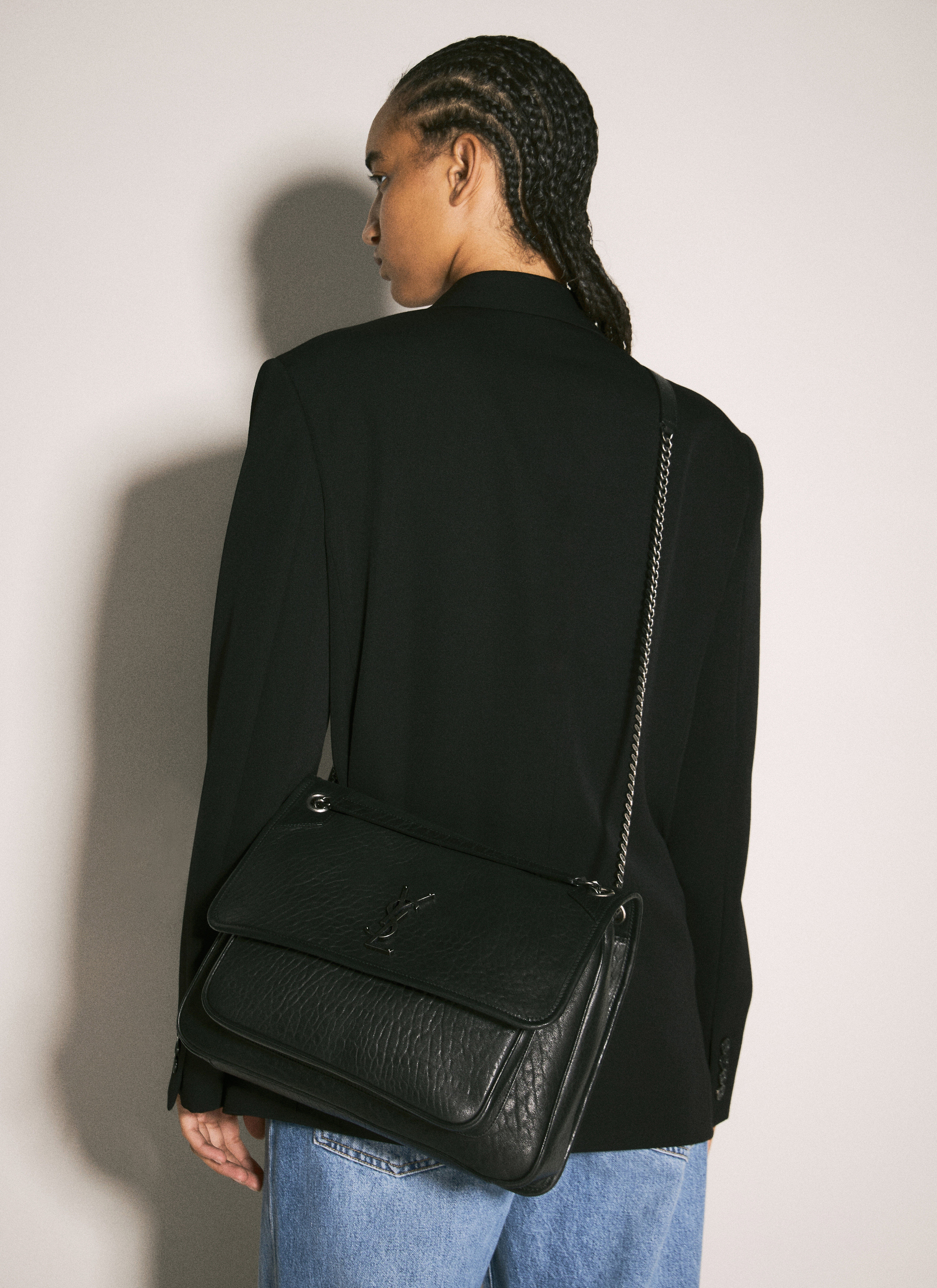 Large Niki Shoulder Bag - 4