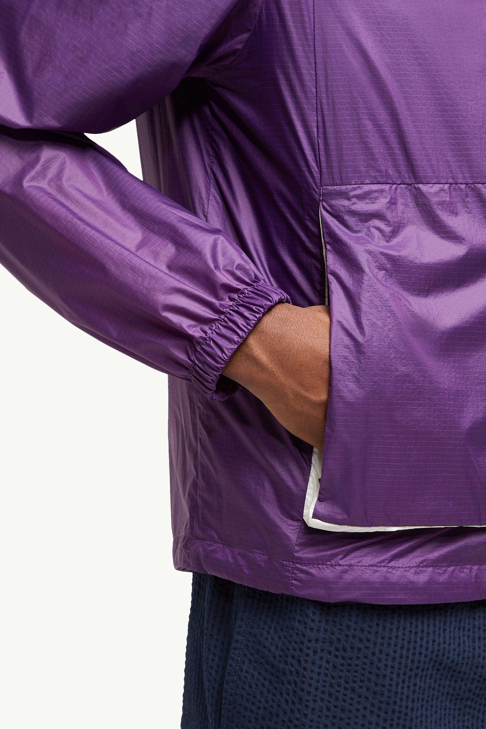 Lamo Hooded Jacket - 7