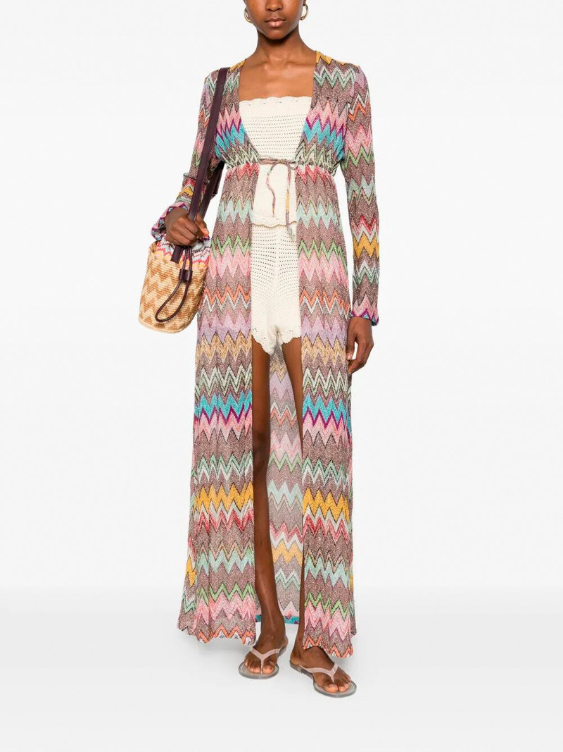 Missoni Long Cover Up outlook