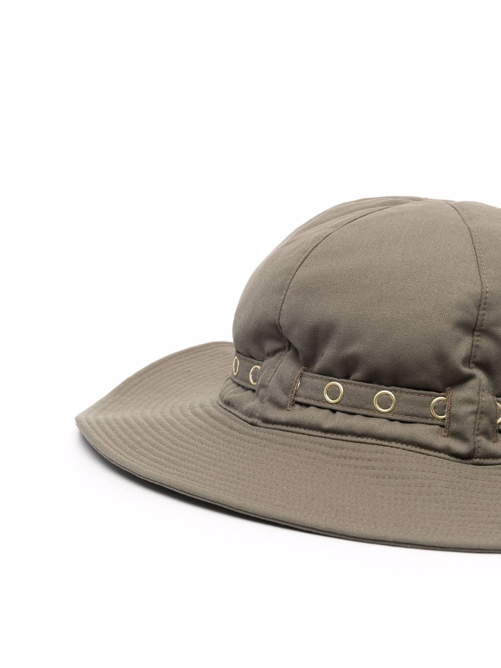 Suiting metro bucket hat - 2