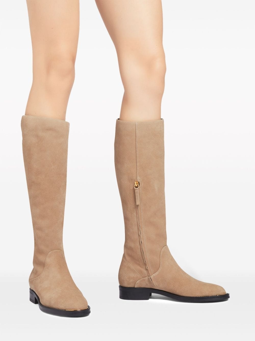 Nelle suede boots - 5