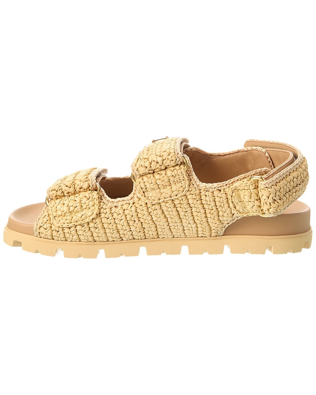 Prada Crochet Sandal - 2