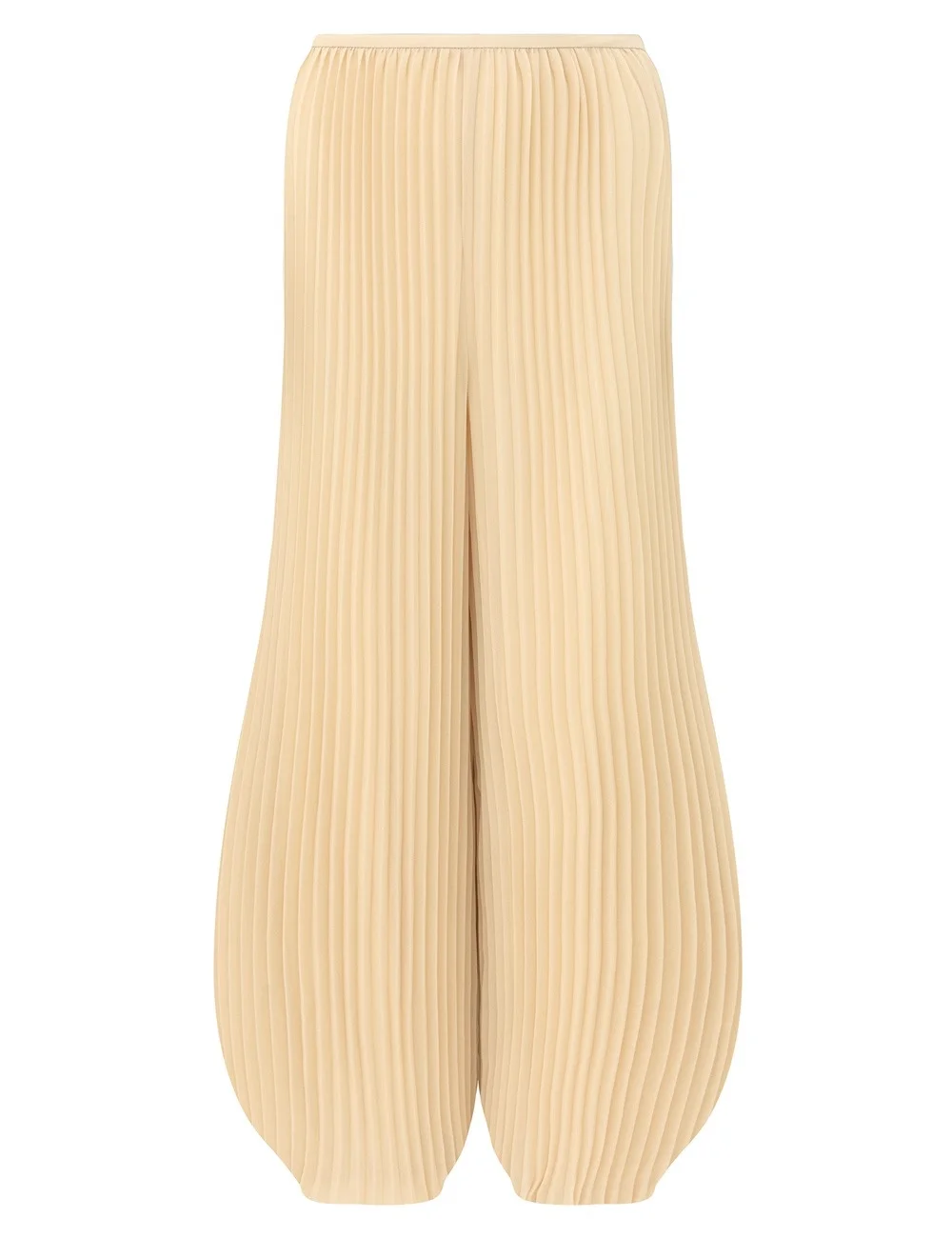 PLEATED HAREM PANT - 1