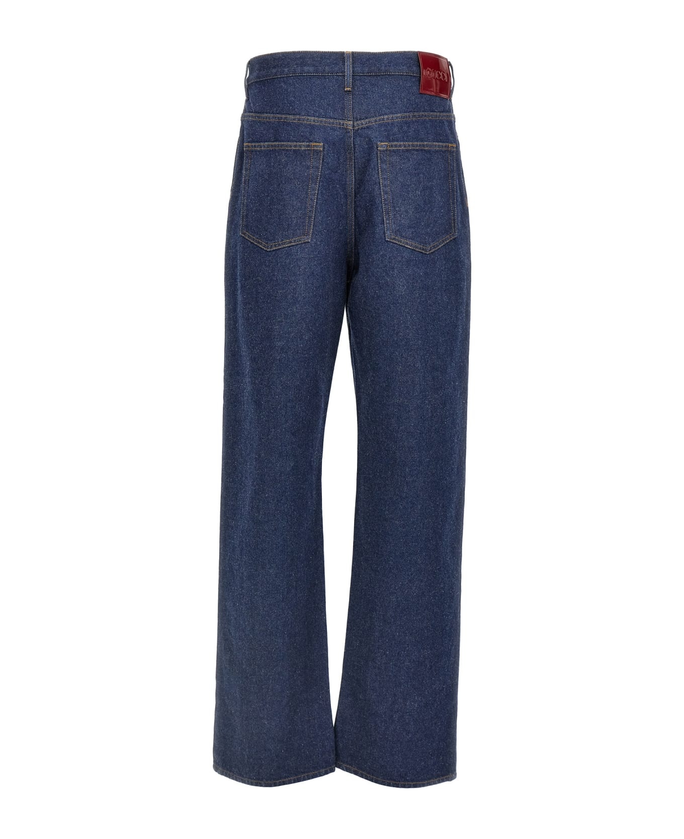 'baggy' Jeans - 2