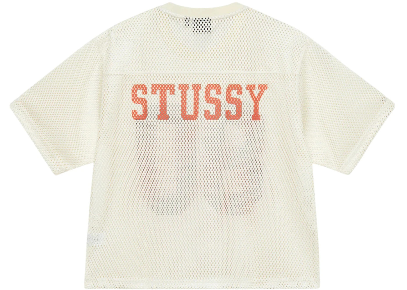 Stussy 80 Team Jersey Natural - 2