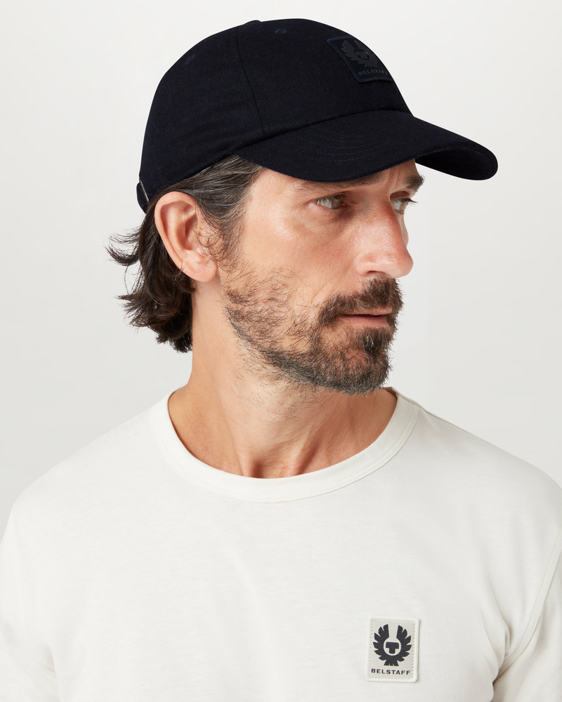 Belstaff PHOENIX LOGO CAP outlook
