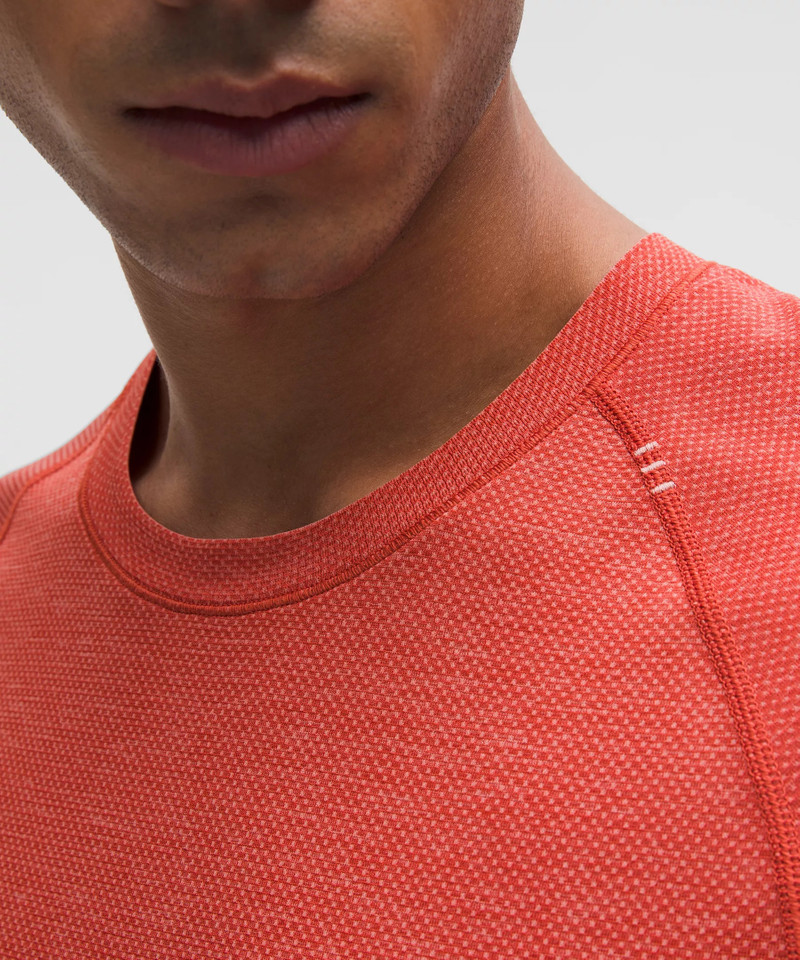 Metal Vent Tech Short-Sleeve Shirt 6