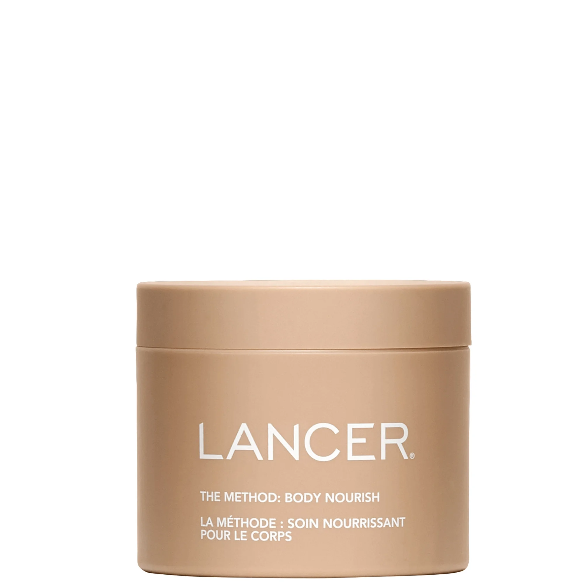 Lancer Skincare The Method Body Nourish Cream (8.1 fl oz) - 1