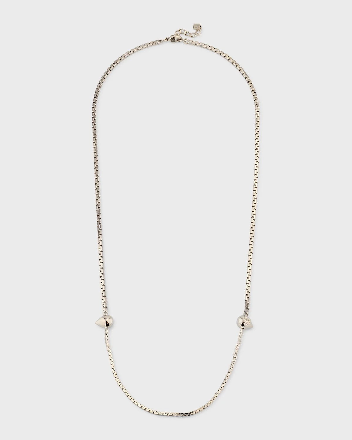 Men's G-Stud Long Chain Necklace - 1