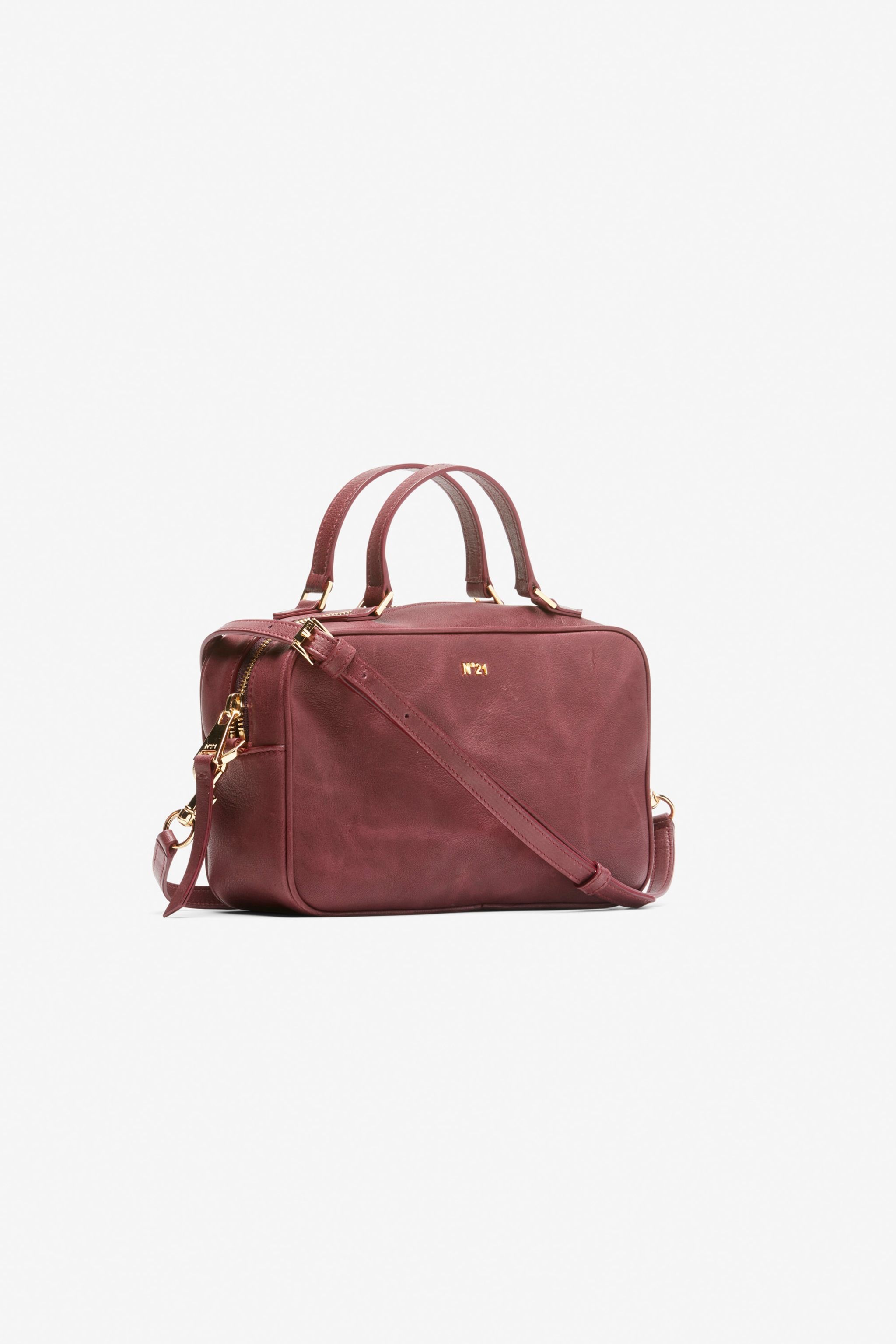 MINI BAULETTO SHOULDER BAG - 3