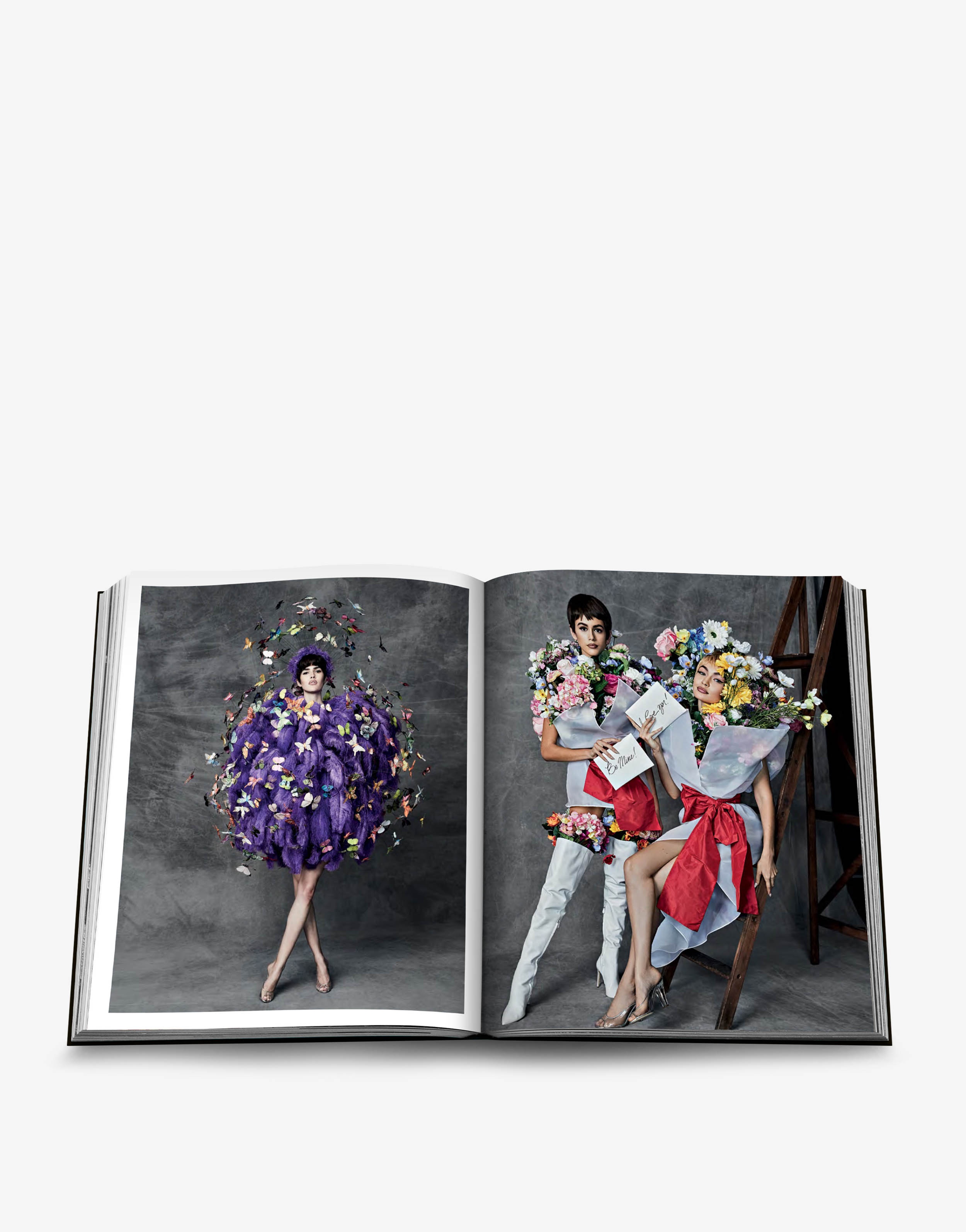MOSCHINO - INTRODUCTION BY ALEXANDER FURY - 3