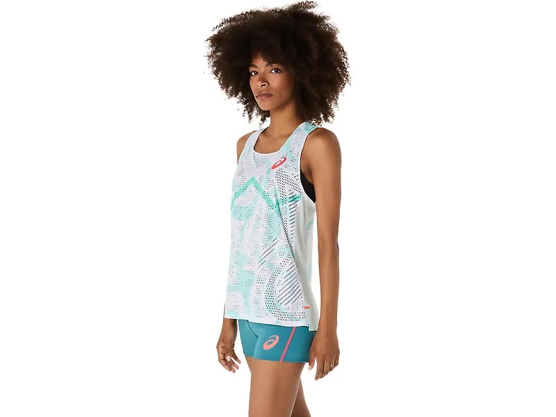 ASICS Actibreeze Singlet - 3