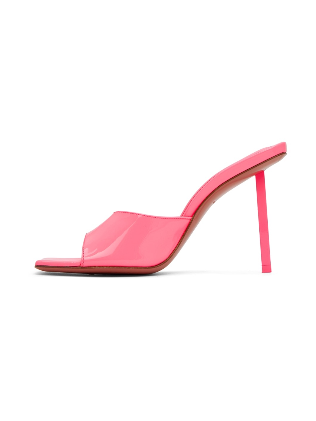 Pink Laura Heeled Sandals - 3