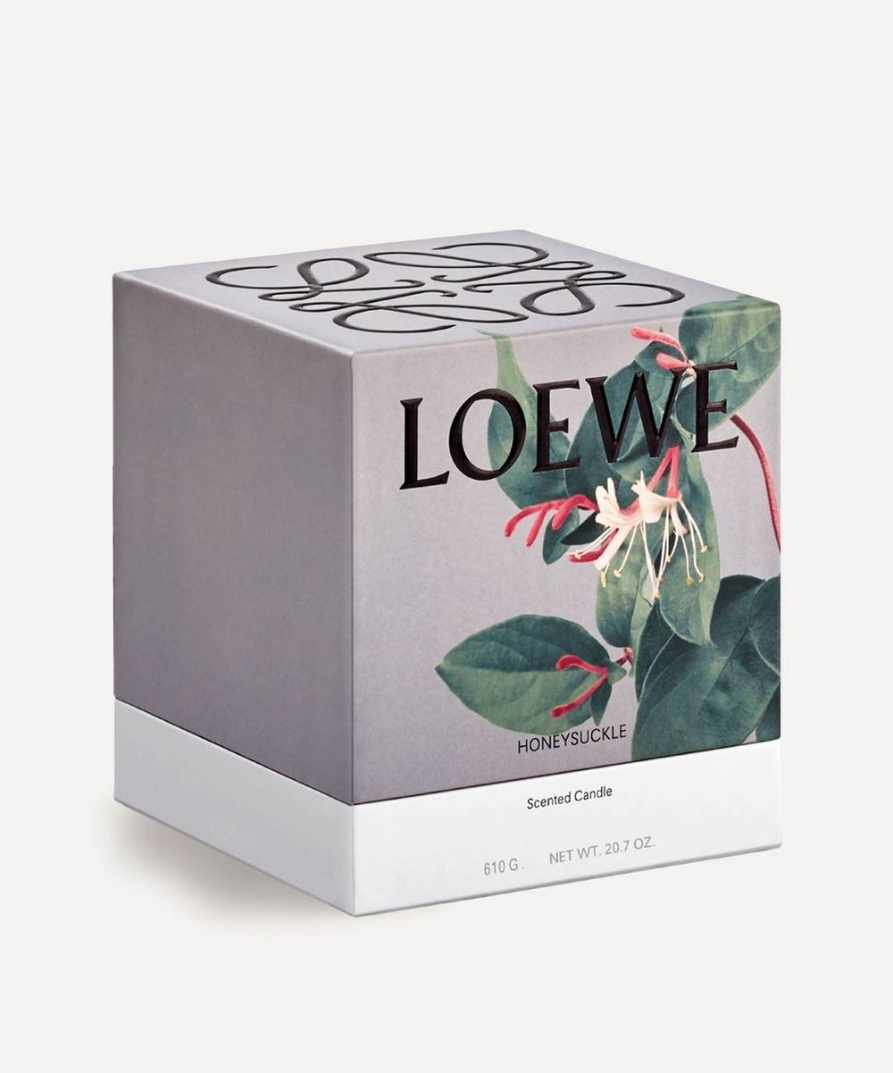 Medium Honeysuckle Candle 610g - 2