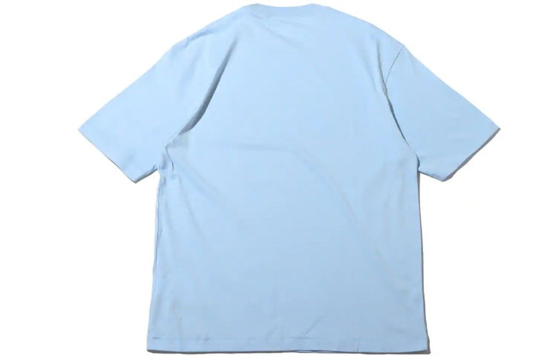 Jordan Air Jordan x Maison Chateau Rouge Crossover Retro Basketball Character Printing Short Sleeve Asia Ed outlook