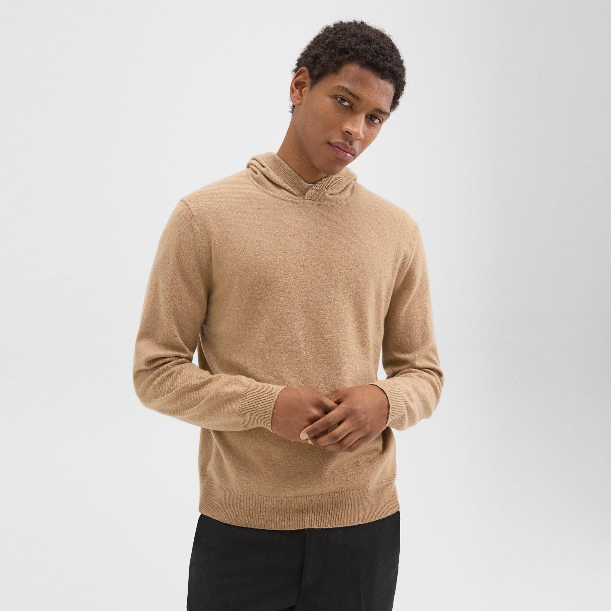 Hilles Hoodie in Cashmere - 2