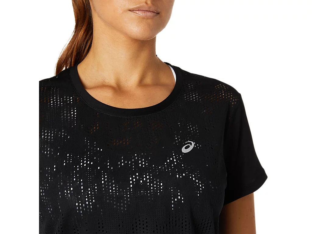 WOMEN'S VENTILATE SHORT SLEEVE TOP - 5