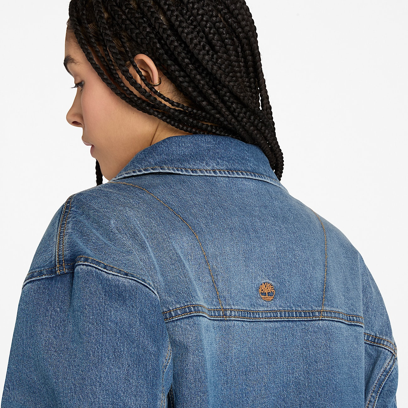Women's Denim Archive Insulated Jacket - 4