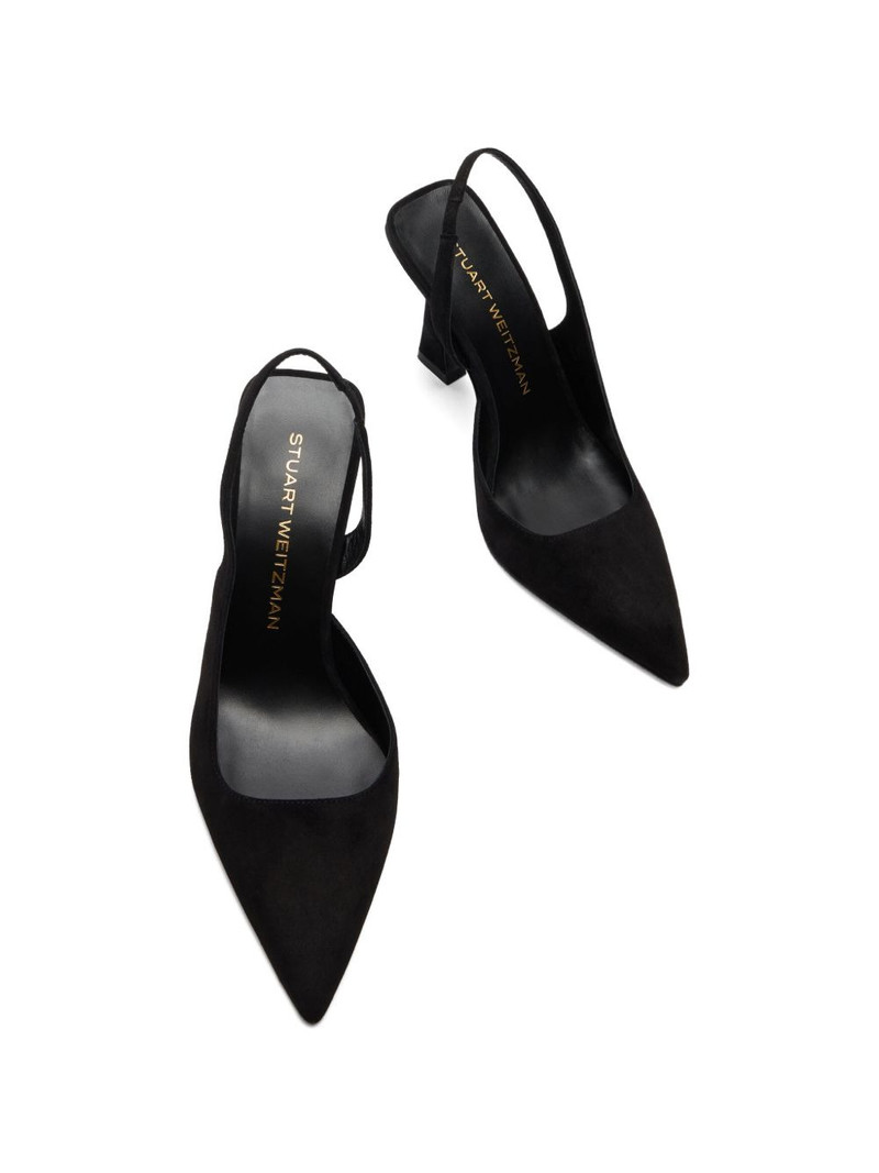 Vinnie pointed d'orsay slingback pumps 3